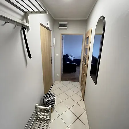 Apartment Mieszkanie Stogi Plaza Centrum