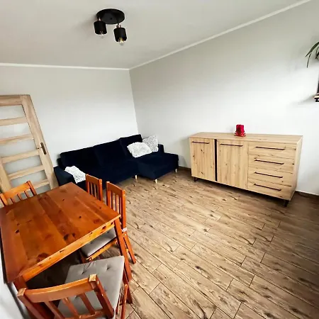 Apartment Mieszkanie Stogi Plaza Centrum *