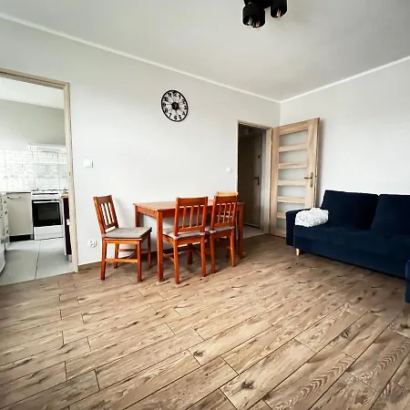 Mieszkanie Stogi Plaza Centrum Apartment