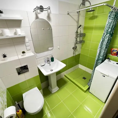 Mieszkanie Stogi Plaza Centrum Apartment