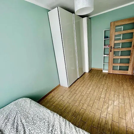 Apartment Mieszkanie Stogi Plaza Centrum Gdansk