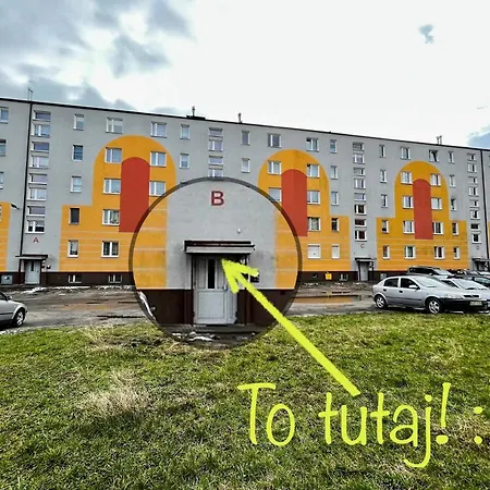 Mieszkanie Stogi Plaza Centrum *