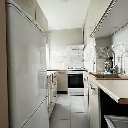 Apartament Mieszkanie Stogi Plaza Centrum