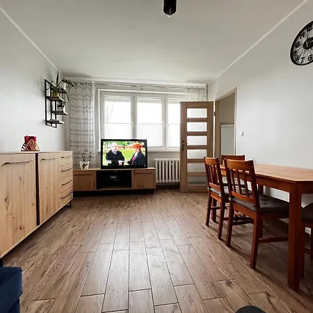 Apartament Mieszkanie Stogi Plaza Centrum *